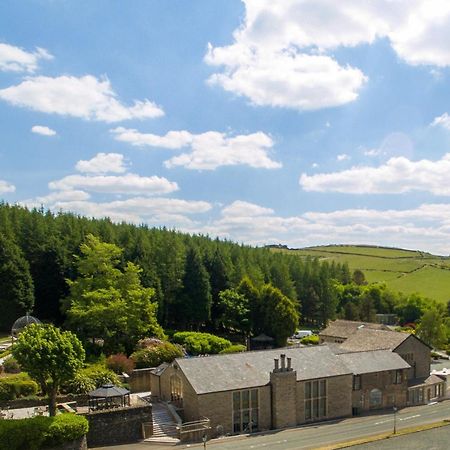 The Saddleworth Hotel Diggle Exterior foto